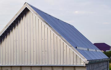 disadvantages of The Rampings corrugated roofing