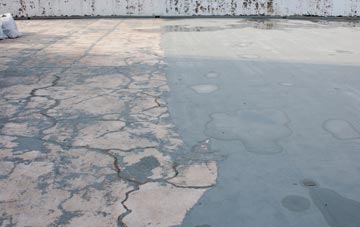 The Rampings fibreglass roof repair costs