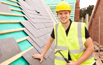 find trusted The Rampings roofers in Worcestershire