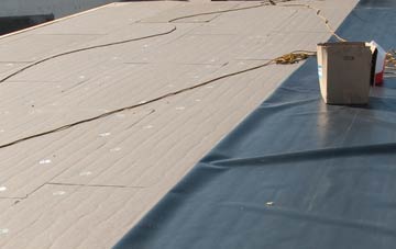 disadvantages of The Rampings flat roof insulation