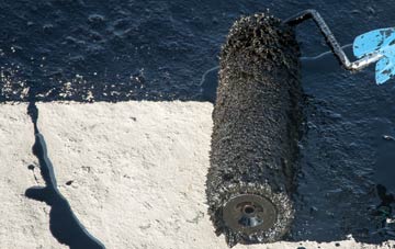 The Rampings liquid sealant waterproofing